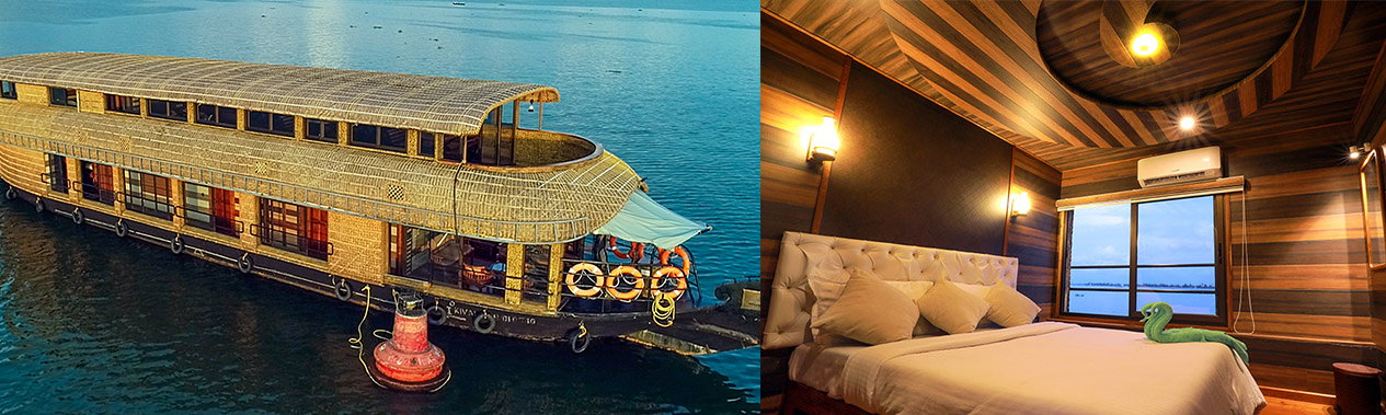 Houseboat Facilities